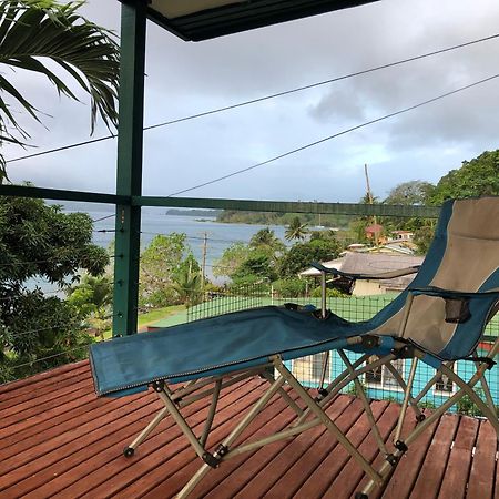 Limericks By The Sea Savusavu Buitenkant foto