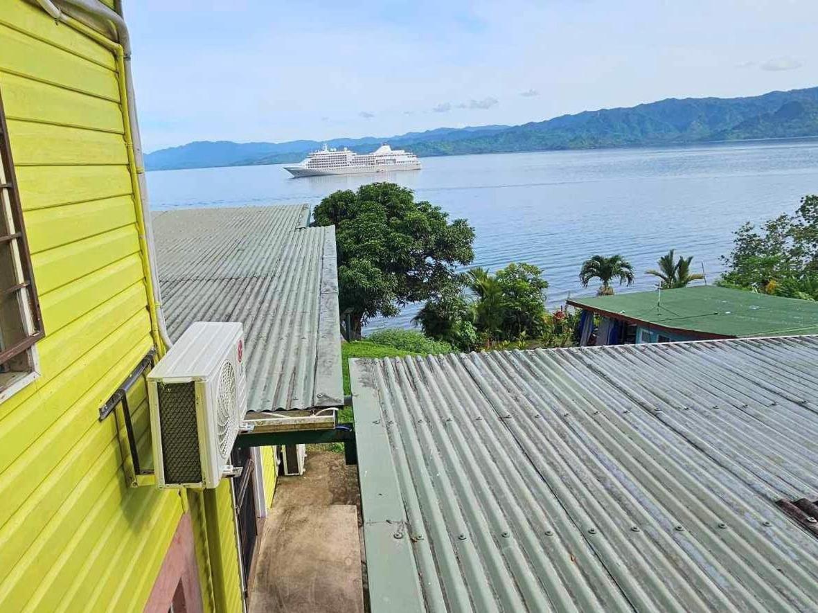 Limericks By The Sea Savusavu Buitenkant foto
