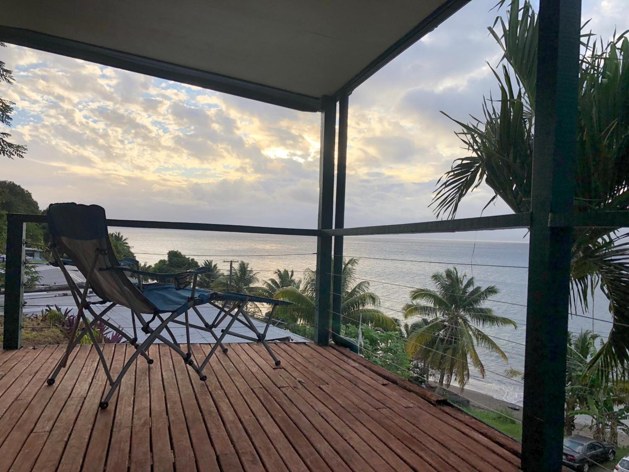 Limericks By The Sea Savusavu Buitenkant foto