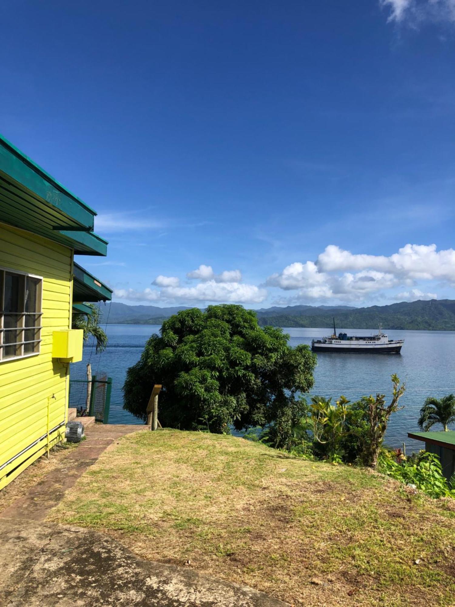Limericks By The Sea Savusavu Buitenkant foto