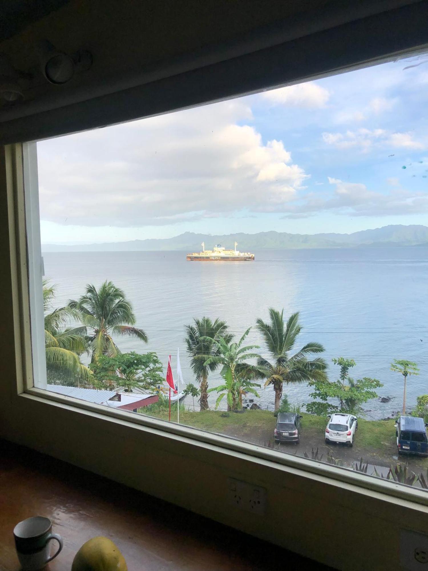 Limericks By The Sea Savusavu Buitenkant foto