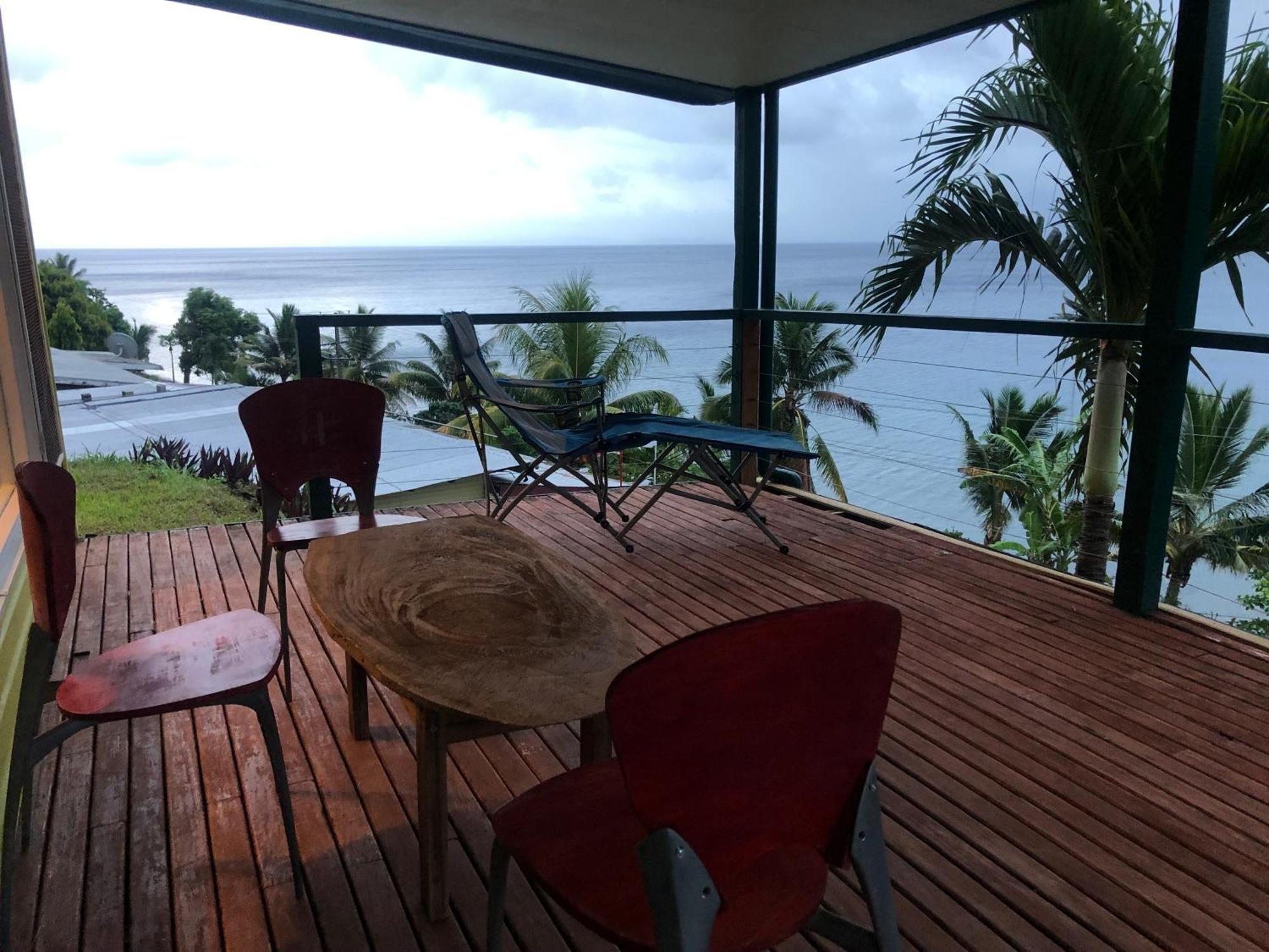 Limericks By The Sea Savusavu Buitenkant foto